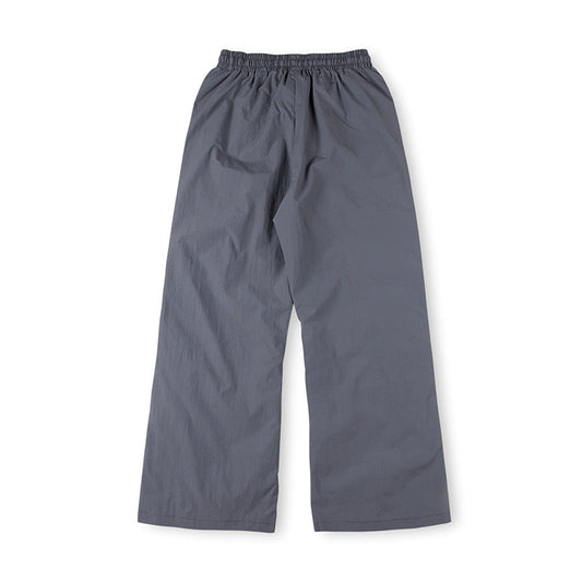 SAINT VANITY  Nylon Hooded Track  Pants